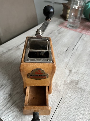 Zassenhaus kaffeemühle - zassenhaus,