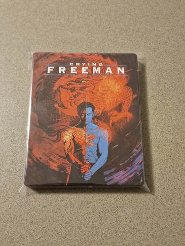 Crying freeman turbine steel - crying, ,