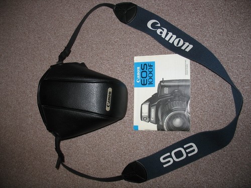 Canon eos 1000f - 1000f, zoom
