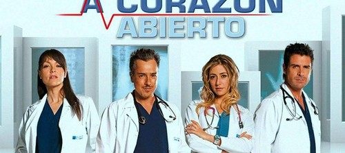 Open heart telenovelas - telenovelas,
