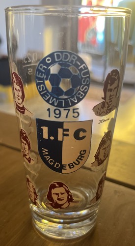 Bierglas magdeburg - 1.fc,