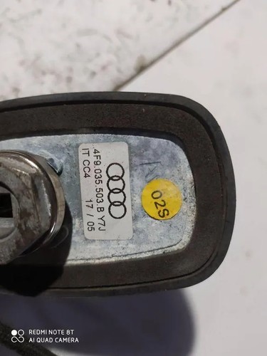 Audi 4f2 c6 antenne - a6,