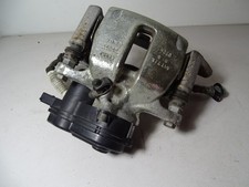 Audi A6 4G Bremssattel Parkbremse Hinten Links 4G5AH✅ORIGINAL®Audi