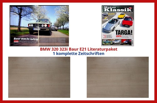 Bmw 320 323i baur - 323i,
