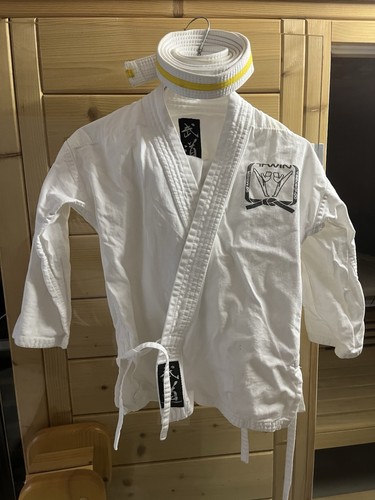 Taekwondo anzug kinder 120 - anzug,
