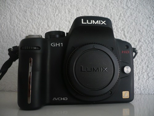 Panasonic lumix dmc gh1 - panasonic, dmc-gh1