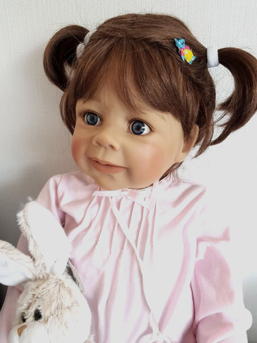Künstlerpuppe marlenchen von - künstlerpuppe,