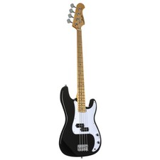 J & D PB Vintage II MN Black -