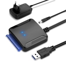 USB 3.0 SATA Adapter, USB C