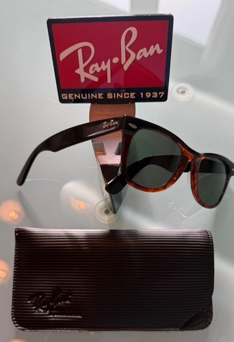 Vintage bausch lomb - ray, ban