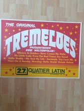 Original Konzert Plakat Poster