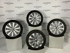 Sommer Kompletträder 215/50R17 z.B. passend für Opel Astra (J)