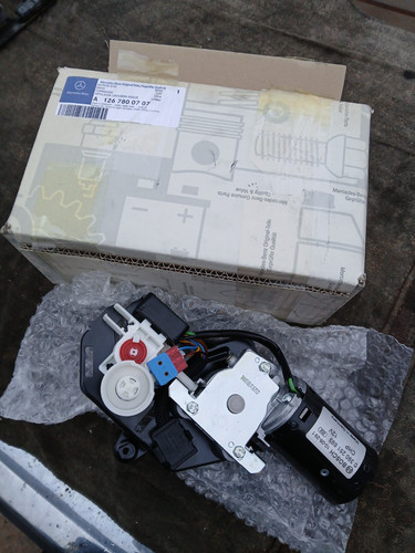Motor für elektrisches