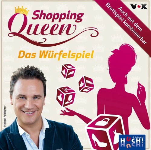 Shopping queen das - shopping,