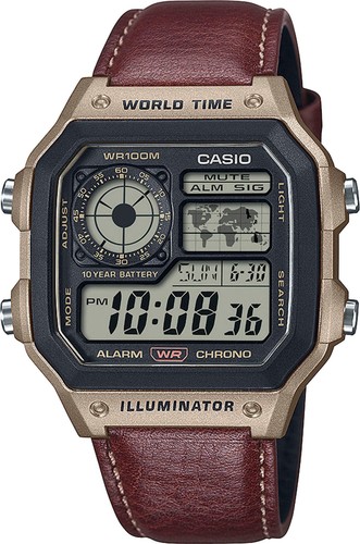 Casio timeless collection - casio,
