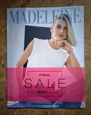 MADELEINE Katalog Magazin SALE F/S 2025 S.43 NEU