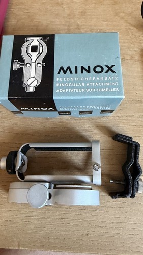 Minox feldstecheransatz ovp - feldstecheransatz,