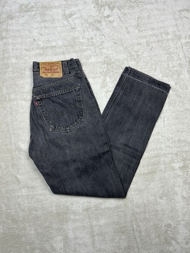 Levi 501 jeans grau - jeans,