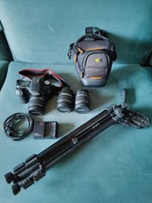 Canon EOS 50D DSLR-Kamera