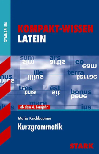 Stark kompakt wissen latein - latein,