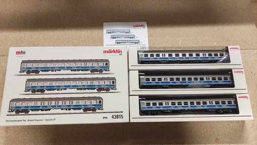 Märklin 43815 mhi - märklin, h0