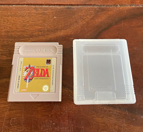 The legend zelda - the, link's