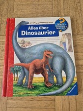 Wieso Weshalb Warum Alles über Dinosaurier 