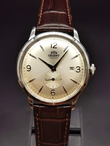 Orient bambino small seconds - bambino,