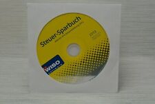 WISO Steuer Sparbuch CD 2013