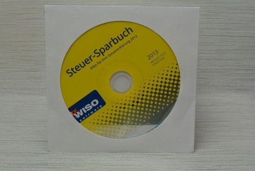 Wiso steuer sparbuch 2013 - steuer,