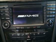 Mercedes Benz W211/W219