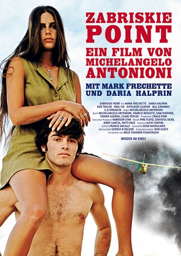 Zabriskie point antonioni - point,