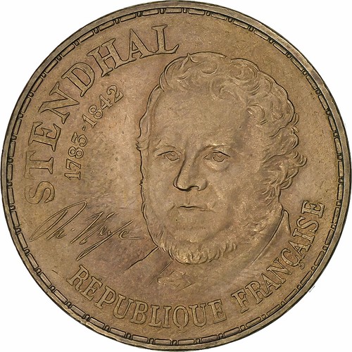 Frankreich francs - 10,