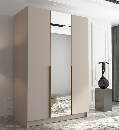 Großer kleiderschrank mit - kleiderschrank,