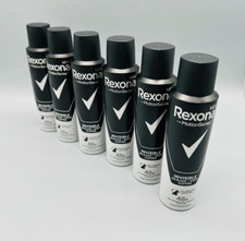 Rexona Men Deospray Invisible Anti-Transpirant Herren 6 x 150 ml 6er Pack NEU