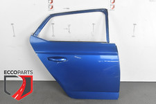 Tür hinten rechts Skoda Fabia