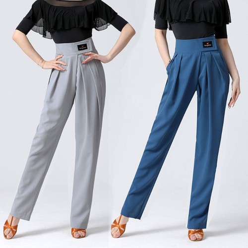 Damen latein modern dance - dance, hose