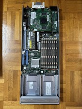 HPE PROLIANT BL460C E5420 2.50GHZ QUAD CORE 32GB BLADE SERVER