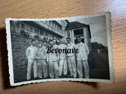 Foto ww2 kriegsverwundete - 2.wk,