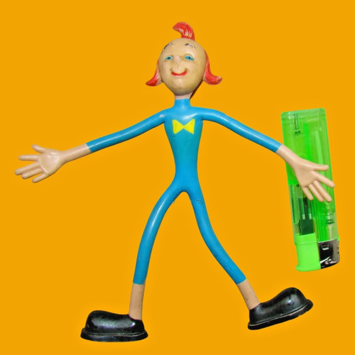 Schleich biegefigur - schleich,