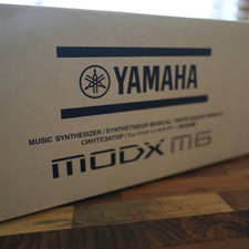 Yamaha MODX M6 Synthesizer