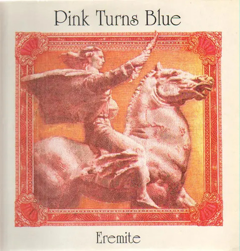 Pink turns blue eremite - blue,