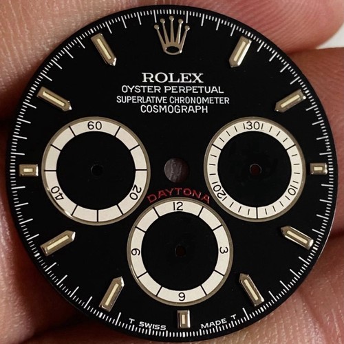 Rolex schwarzes mk2 - mk2, 4