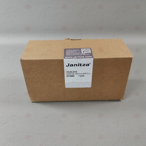 Janitza kuw1 03 512 - kuw1/30, 15.03.512