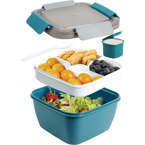 Salatbox 1500 mit 3 - 1500,