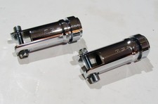 SUZUKI VS VZ LS Maraude Intruder Original Soziusrasten Rasten hinten footpeg chr