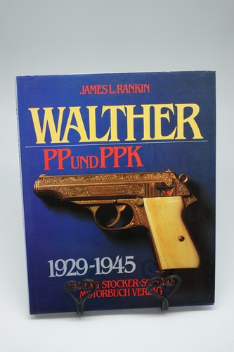 Walther pistolen und ppk - pp,