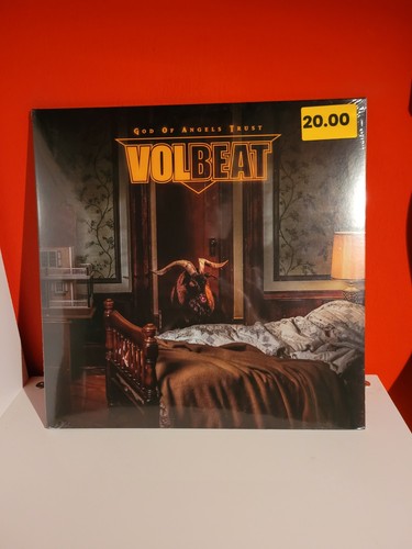 SCHALLPLATTE...VOLBEAT...GOD