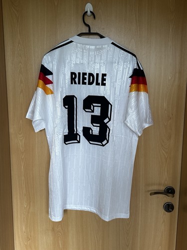 Riedle dfb deutschland trikot - deutschland,