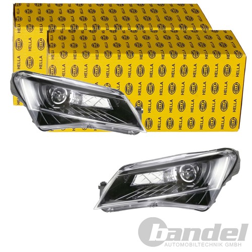 Hella xenon led - hella, bi-xenon